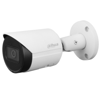 Dahua Cámaras seguridad-vigilancia IP Bala monofocal SSTT - IPC-HFW2541SP-S-0360B-S2 - Imagen referencial