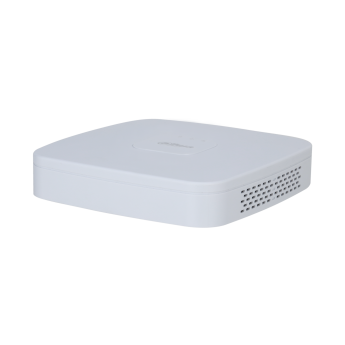 Dahua NVR 4CH para Cámaras seguridad-vigilancia SSTT - NVR2104-4KS3 - Imagen referencial