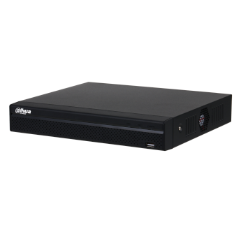 Dahua NVR 8CH para Cámaras seguridad-vigilancia SSTT - NVR4108HS-8P-4KS3 - Imagen referencial