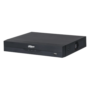 Dahua NVR 16CH para Cámaras seguridad-vigilancia SSTT - NVR4116HS-8P-EI - Imagen referencial