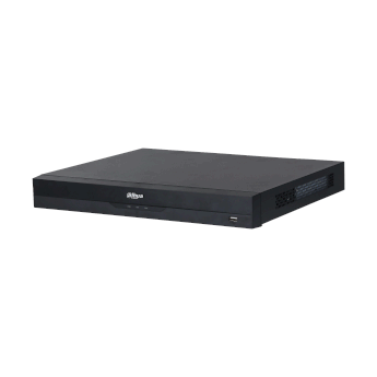 Dahua NVR 32CH para Cámaras seguridad-vigilancia SSTT - NVR4232-16P-EI - Imagen referencial