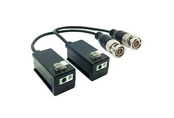 Balun cable HDCVI Dahua para cámaras de seguridad y vigilancia SSTT - PFM800-E - Imagen referencial