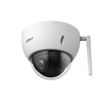 Dahua Cámaras seguridad-vigilancia IP PTZ 1X-12X SSTT - SD22204DB-GNY-W - Imagen referencial