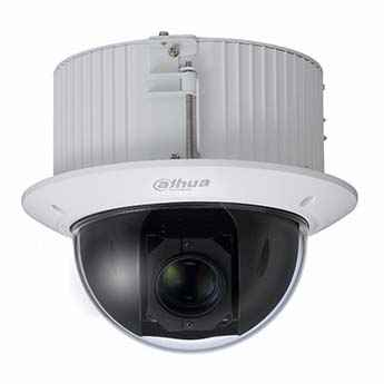 Dahua Cámaras seguridad-vigilancia HDCVI PTZ 1080P SSTT - SD52C225IN-HC-S3 - Imagen referencial