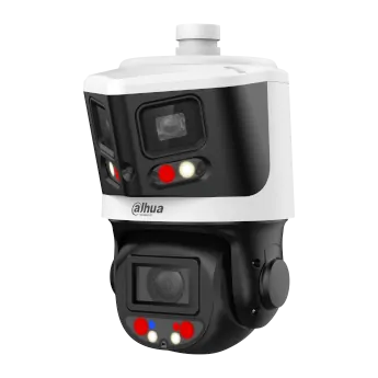 Dahua Cámaras seguridad-vigilancia IP PTZ 1X-12X SSTT - SDT3E410-8P-MB-A-PV1-0280 - Imagen referencial