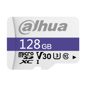 Memoria Micro SD Dahua para Cámaras seguridad SSTT - TF-C100-128GB - Imagen referencial